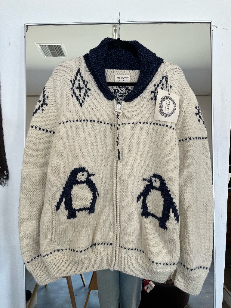 Frantic Pinguino Sweater Frantic Pinguino Sweater